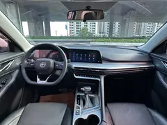 2021 Changan CS35 PLUS NE 1.4T DCT, белый — фото 14