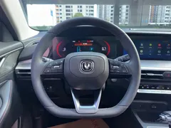 2021 Changan CS35 PLUS NE 1.4T DCT, белый — фото 17