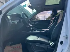 2021 Changan CS35 PLUS NE 1.4T DCT, белый — фото 24
