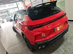 2022 Geely Coolray COOL 1.5TD DCT — фото 6