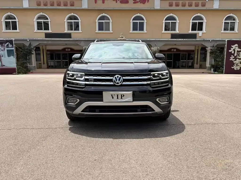 2020 Volkswagen Teramont 530 V6 4WD Luxury V