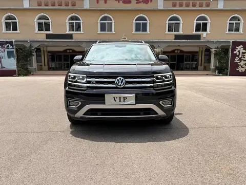 2020 Volkswagen Teramont 530 V6 4WD Luxury V