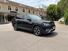 2020 Volkswagen Teramont 530 V6 4WD Luxury V, чёрный — фото 2
