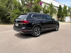 2020 Volkswagen Teramont 530 V6 4WD Luxury V, чёрный — фото 7