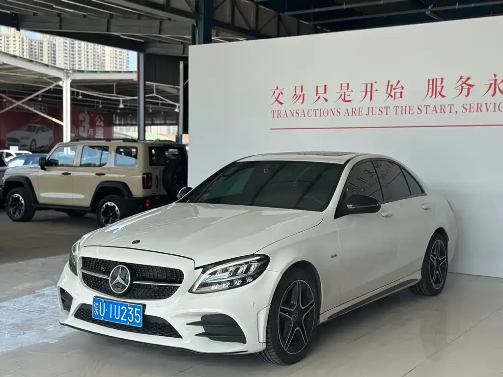 2021 Mercedes-Benz C-Class C 260