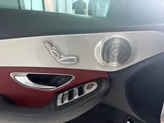 2021 Mercedes-Benz C-Class C 260, белый — фото 2