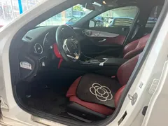 2021 Mercedes-Benz C-Class C 260, белый — фото 3