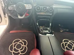 2021 Mercedes-Benz C-Class C 260, белый — фото 5