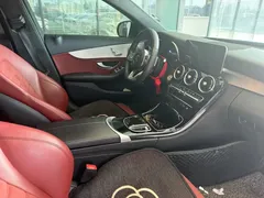 2021 Mercedes-Benz C-Class C 260, белый — фото 7
