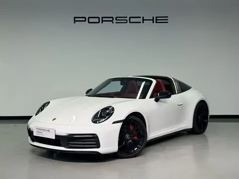 2023 Porsche 911 Targa 4 3.0T