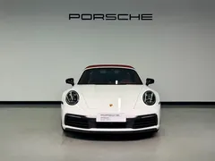 2023 Porsche 911 Targa 4 3.0T, белый — фото 5