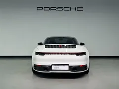 2023 Porsche 911 Targa 4 3.0T, белый — фото 6