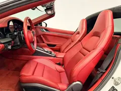 2023 Porsche 911 Targa 4 3.0T, белый — фото 12