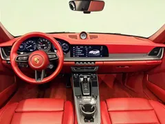 2023 Porsche 911 Targa 4 3.0T, белый — фото 16