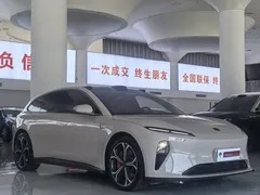 2023 Nio ET5T 75kWh Touring — фото 3