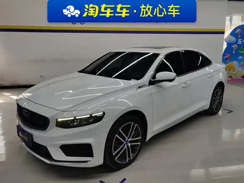 2021 Geely Preface 2.0TD Premium