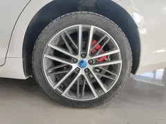 2021 Geely Preface 2.0TD Premium, белый — фото 6