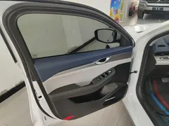 2021 Geely Preface 2.0TD Premium, белый — фото 7