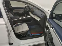 2021 Geely Preface 2.0TD Premium, белый — фото 8