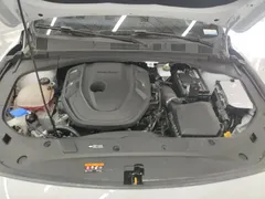 2021 Geely Preface 2.0TD Premium, белый — фото 10