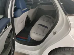 2021 Geely Preface 2.0TD Premium, белый — фото 11