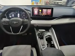 2021 Geely Preface 2.0TD Premium, белый — фото 12