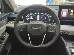2021 Geely Preface 2.0TD Premium, белый — фото 15