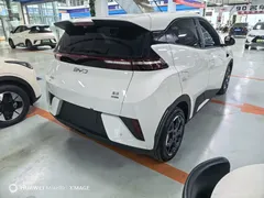 2025 BYD Seagull Smart Driving 305km Freedom, белый — фото 4