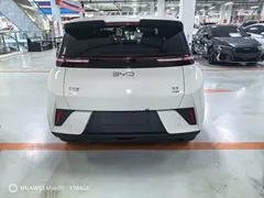 2025 BYD Seagull Smart Driving 305km Freedom, белый — фото 5
