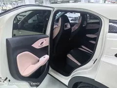 2025 BYD Seagull Smart Driving 305km Freedom, белый — фото 7