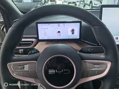 2025 BYD Seagull Smart Driving 305km Freedom, белый — фото 10