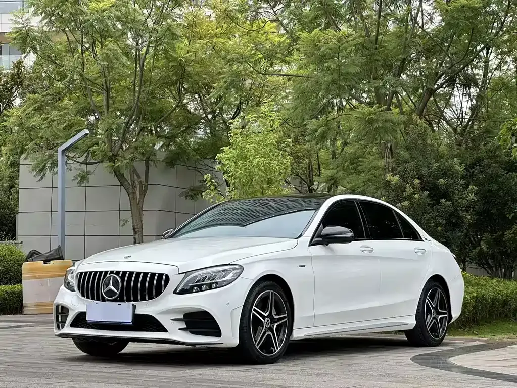 2021 Mercedes-Benz C-Class C 260 L