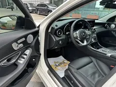 2021 Mercedes-Benz C-Class C 260 L, белый — фото 4