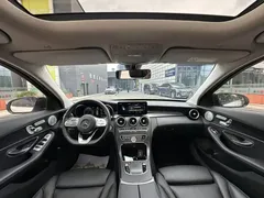 2021 Mercedes-Benz C-Class C 260 L, белый — фото 5