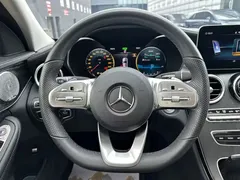 2021 Mercedes-Benz C-Class C 260 L, белый — фото 11