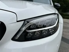 2021 Mercedes-Benz C-Class C 260 L, белый — фото 24