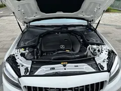 2021 Mercedes-Benz C-Class C 260 L, белый — фото 27