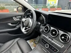 2021 Mercedes-Benz C-Class C 260 L, белый — фото 32