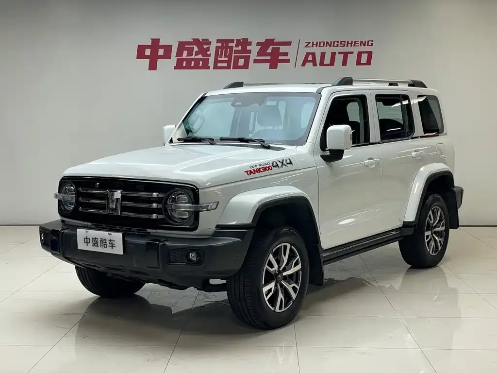 2024 Tank 300 2.0T
