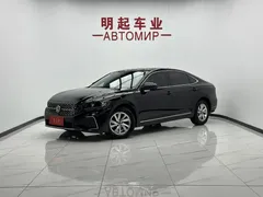 2023 Volkswagen Passat 280TSI, чёрный — фото 1