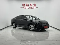 2023 Volkswagen Passat 280TSI, чёрный — фото 2