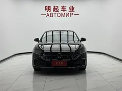 2023 Volkswagen Passat 280TSI, чёрный — фото 3