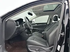 2023 Volkswagen Passat 280TSI, чёрный — фото 4