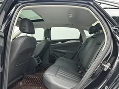 2023 Volkswagen Passat 280TSI, чёрный — фото 5