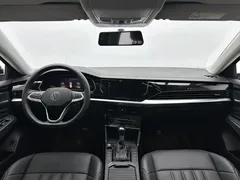2023 Volkswagen Passat 280TSI, чёрный — фото 6