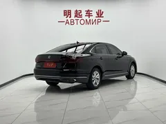 2023 Volkswagen Passat 280TSI, чёрный — фото 7