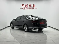 2023 Volkswagen Passat 280TSI, чёрный — фото 8
