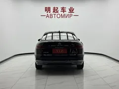 2023 Volkswagen Passat 280TSI, чёрный — фото 9