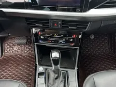 2023 Volkswagen Passat 280TSI, чёрный — фото 14