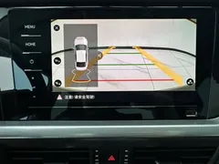 2023 Volkswagen Passat 280TSI, чёрный — фото 15